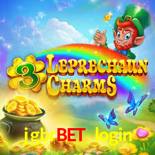 Bônus Diários jgbrbet login