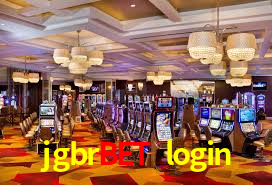 Bônus de Boas-vindas jgbrbet login