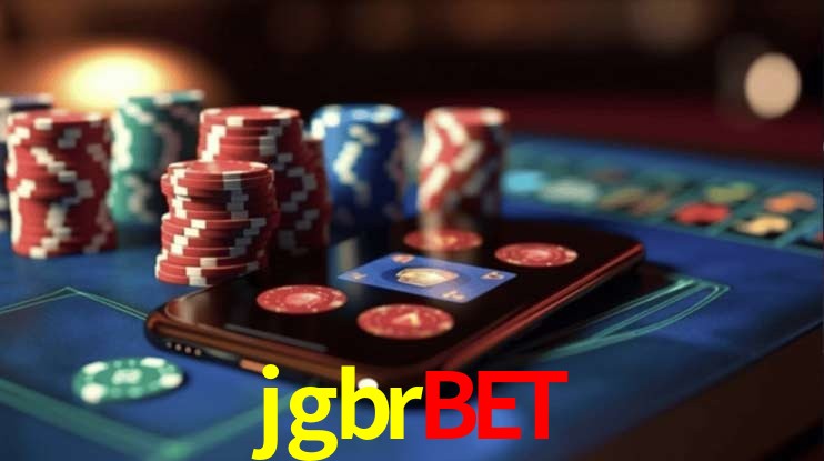A Revolução dos Aplicativos de Jogos no jgbrbet