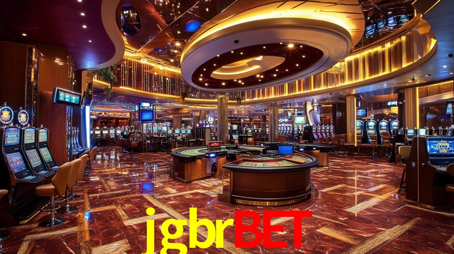 jgbrbet App Interface