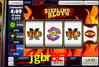 Descubra o Mundo do Cassino Online com jgbrbet