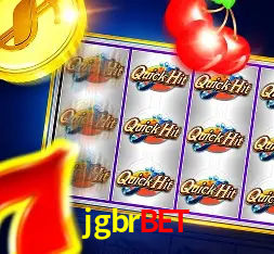 Interface do App jgbrbet
